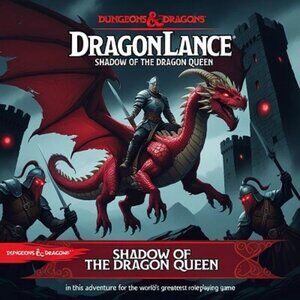 Dragonlance: Shadow of the Dragon Queen - Books PDF